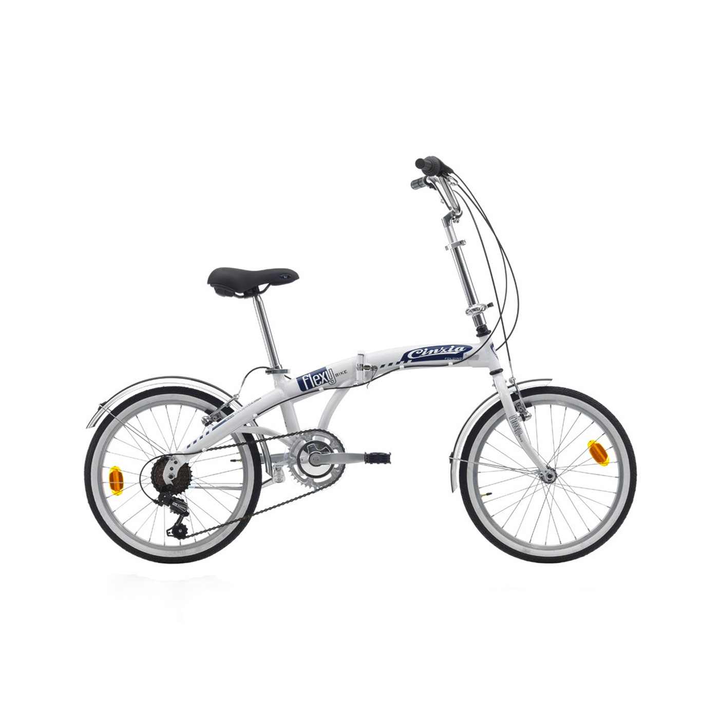 cinzia folding bike